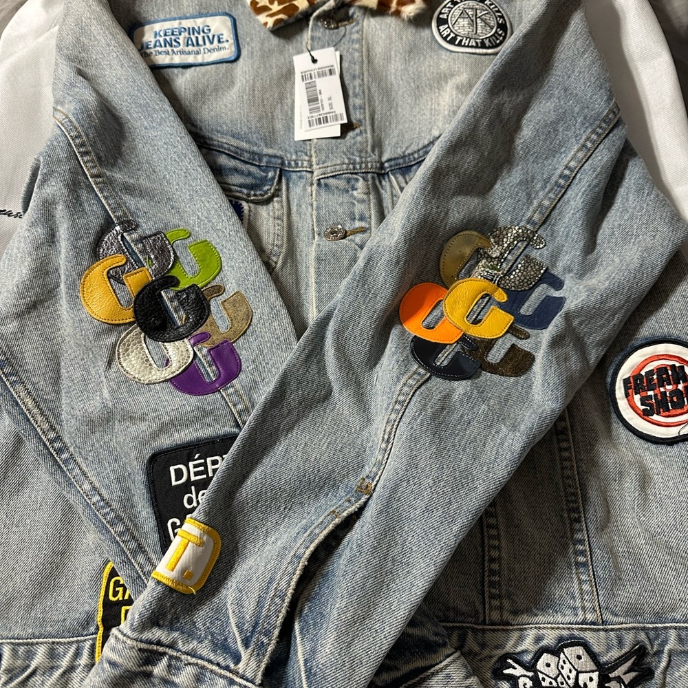Denim Jacket - Picture 2 of 10